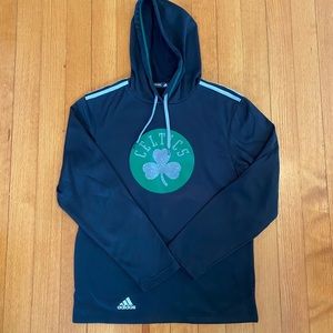 Adidas celtics hoodie
